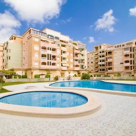 Apartamentoj&j Apartment Torrevieja